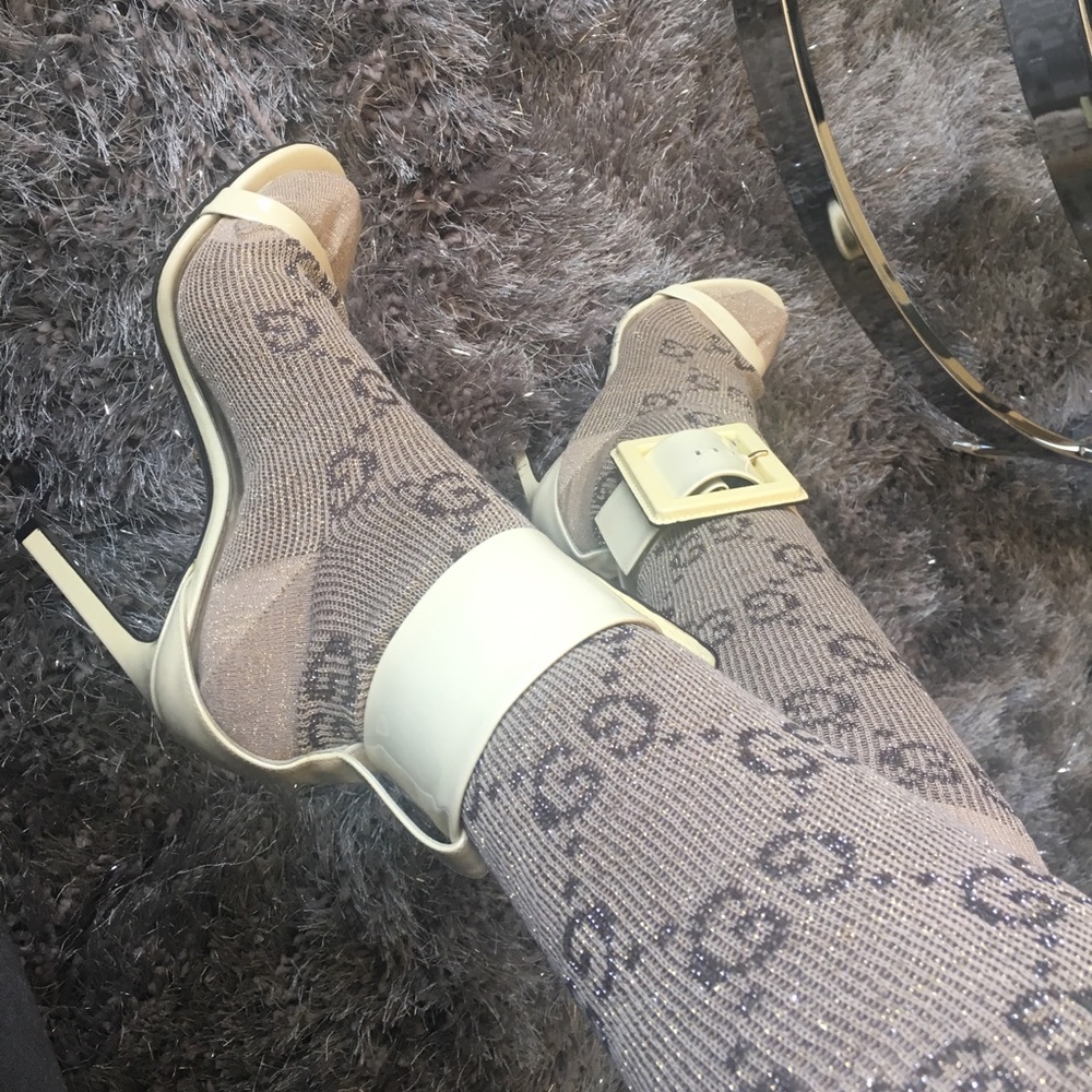 Gucci Victoire Heels